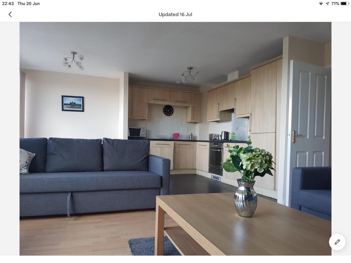 Fabulous Two Bed Apartment In Glasgow City Centre Eksteriør bilde