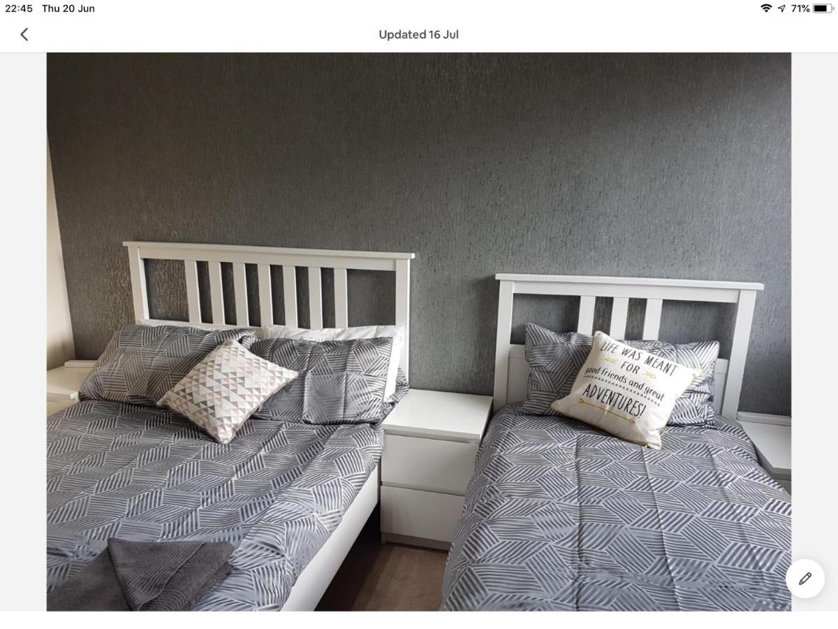 Fabulous Two Bed Apartment In Glasgow City Centre Eksteriør bilde