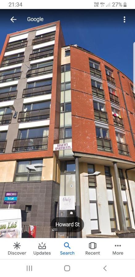 Fabulous Two Bed Apartment In Glasgow City Centre Eksteriør bilde