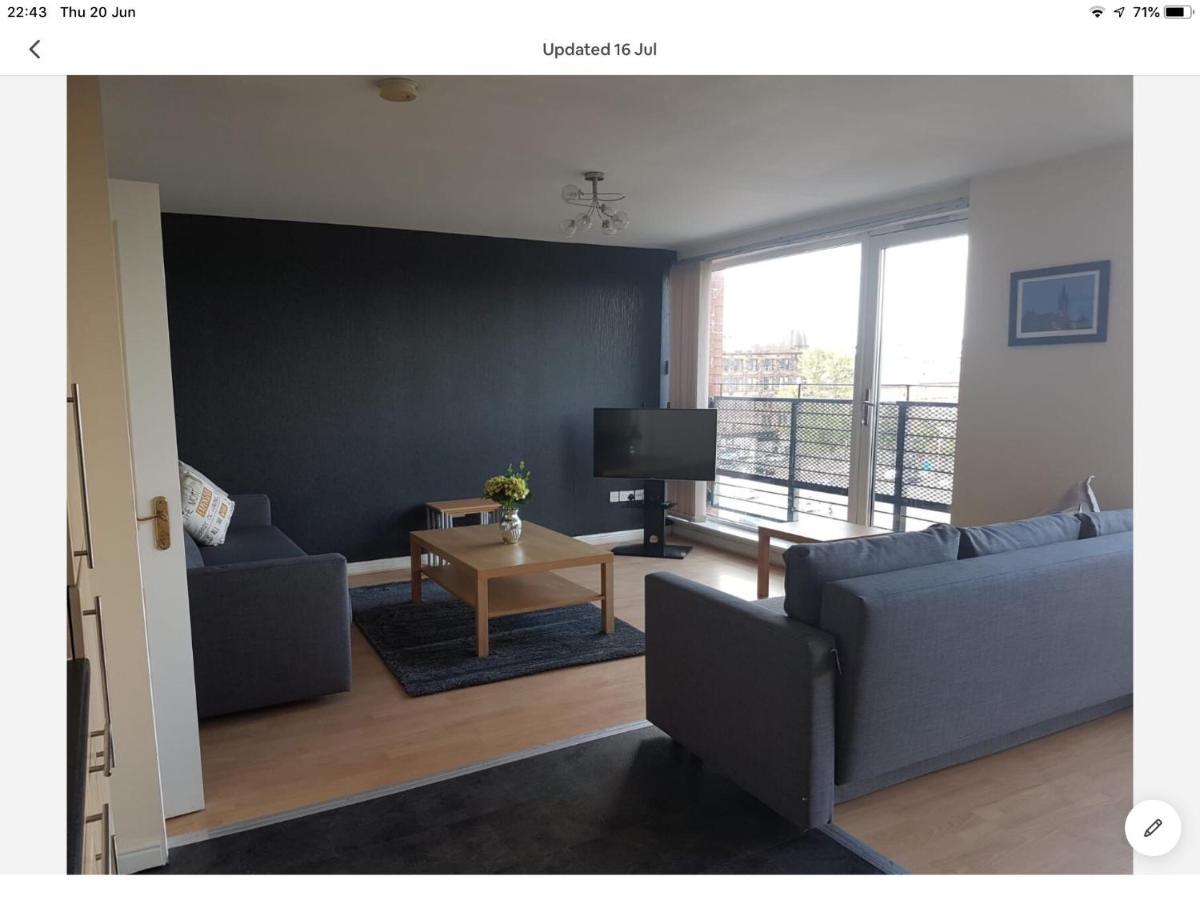 Fabulous Two Bed Apartment In Glasgow City Centre Eksteriør bilde